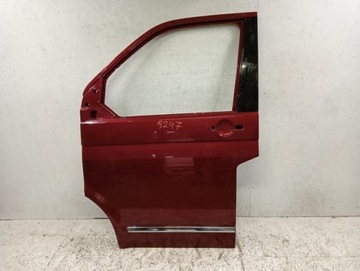 DVEŘE LEVÉ PŘEDNÍ LEVÝ VW T5 7H T6 7E 03-