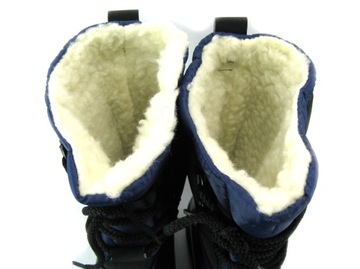 СНЕЖНЫЕ БОТИНКИ SNOW 5 LUKPOL ТЕПЛЫЕ РЕЛИНГТОНСКИЕ БОТИНКИ 40