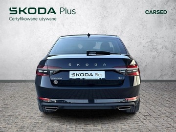 Skoda Superb III Liftback Facelifting 2.0 TSI 280KM 2023 Skoda Superb 2.0TSI 280KM L&amp;K 4X4 DSG l Kamery 36, zdjęcie 36
