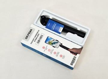 Палка для селфи Bluetooth-палка со штативом и дистанционным управлением GRIFEMA GB1003