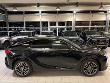 Lexus RX V 2025 LEXUS RX 450h+ Omotenashi 2.5 Hybrid Plug-in Suv 292KM 2025, zdjęcie 6