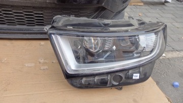 FORD EDGE КАПОТА БАМПЕР ФОНАРИ ПЕРЕДНИЕ КРЫЛА