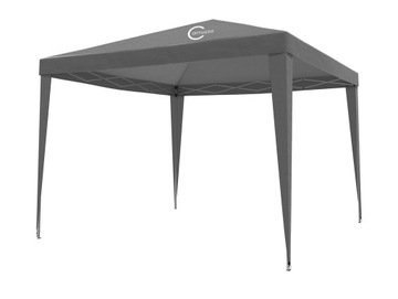 ПАВИЛЬОН САДОВАЯ ПАЛАТКА Автоматическая беседка 3 х 3м + 4 СТЕНЫ ДЕЛЮКС Для дачи