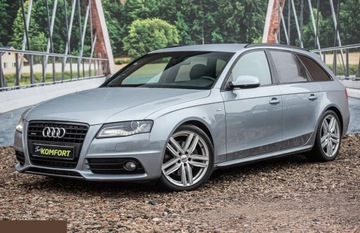 Audi A4 B8 Allroad quattro 2.0 TFSI 211KM 2009 Audi A4 Avant 2.0 benzyna 211KM 4X4 2009r Mozliwy transport pod dom!, zdjęcie 5