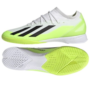 Buty adidas X CRAZYFAST.3 IN ID9340 44