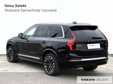 Volvo XC90 II SUV Plug-In Facelifting 2024 2.0 T8  455KM 2025 Volvo XC 90 T8 AWD Plug-In Ultra Bright | Nubuck |, zdjęcie 6