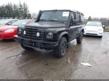  Ineos Grenadier 2025 3.0 Benzyna 282KM, zdjęcie 1