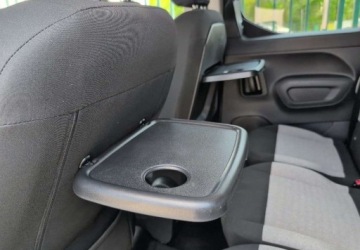 Citroen Berlingo III Van M 1.5 BlueHDi 130KM 2023 Citroen Berlingo M 1.5 BlueHDI Feel SS Aut. N1 SalonPL FV23 Kredyt 0 Leasi, zdjęcie 14