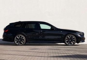 BMW Seria 5 G90-91 2025 BMW Seria 5 I wlasciciel M Sport Hak 360 Gwarancja Bezwypadkowy FVAT23, zdjęcie 2