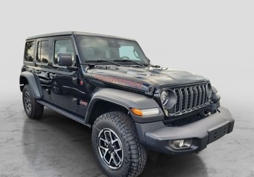 Jeep Wrangler IV 80th Anniversary 2d  Seria 6 2.0 GME Turbo 272KM 2025 Jeep Wrangler Jeep WRANGLER Benzynowy RUBICON GME2.0 Turbo 272 KM2025 2.0, zdjęcie 2