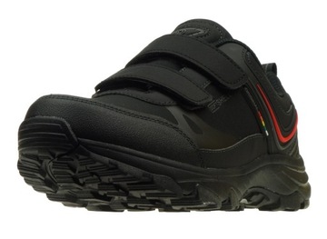 Buty Trekkingowe BADOXX Sportowe SoftShell Rzep 37