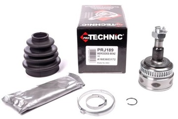 KLOUB LESK PRJ189 PROTECHNIC MERCEDES