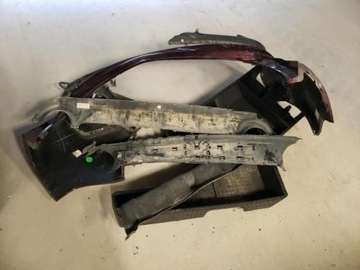 Ford Edge II 2021 Ford Edge Titanum, 2021r., 2.0L 2.0 Benzyna 250KM, zdjęcie 6