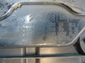 ADBLUE 3008 II TANK 2.0 BlueHDI 9810609780