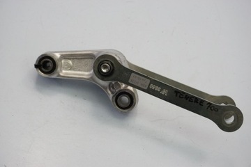 YAMAHA XTZ TENERE 700 КРЕПЛЕНИЕ АМОРТИЗАТОРА