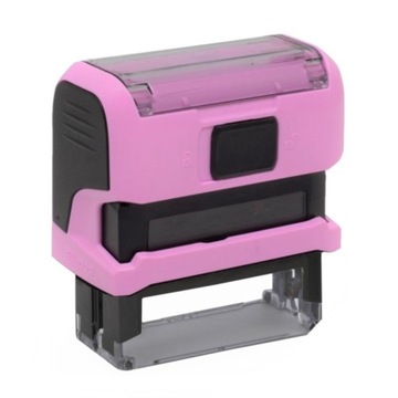 Pieczątka Imienna Firmowa Trodat Printy 4911 różowa pastel jakość premium