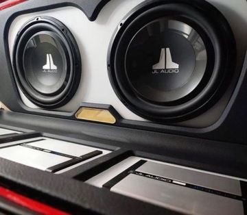 JL AUDIO 10W1v3-2 ГЛУБОКИЙ, СОЧНОЙ И ДИНАМИЧЕСКИЙ ЗВУК БАСОВ 300 Вт MAGIC