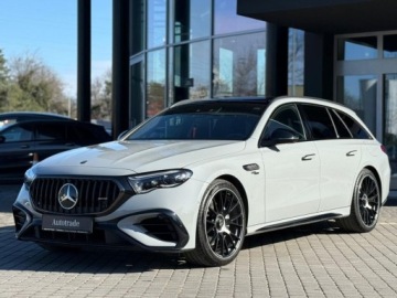 Mercedes Klasa E W214 2025 Mercedes-Benz Klasa E E53 Kombi AMG Premium - superscreen - hak 3.0 Benzyna, zdjęcie 1