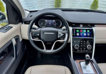 Land Rover Discovery Sport SUV Facelifting 2.0 P I4 250KM 2023 Land Rover Discovery Sport Land Rover Discovery Sport 2.0 Benzyna 250KM, zdjęcie 5