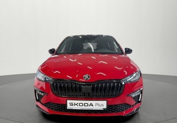 Skoda Scala Hatchback Facelifting 1.5 TSI 150KM 2025 Skoda Scala 1.5TSI Mone Carlo 2025rok Demo 1.5 Benzyna 150KM, zdjęcie 1