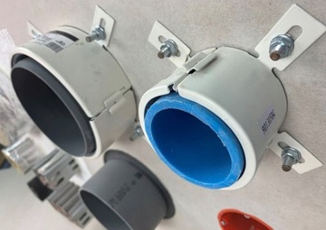 Knauf FPC пожарная мешка воротнич
