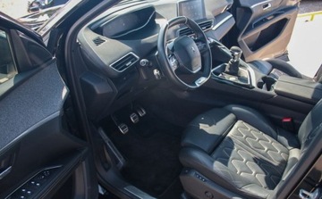 Peugeot 5008 II Crossover 1.2 PureTech 130KM 2017 Peugeot 5008 1.2 Benzyna 130KM, zdjęcie 10