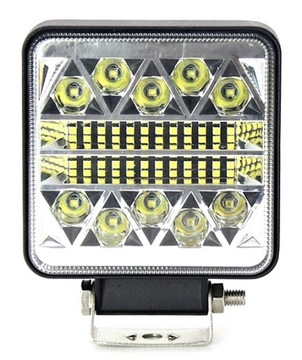 РАБОЧАЯ ЛАМПА ГАЛОГЕННАЯ ПОИСК 9-36В 26LED 6500K