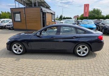 BMW Seria 4 F32-33-36 Coupe 428i 245KM 2014 BMW Seria 4 428i 2,0 Benzyna 245 KM Gran Coupe Automat GWARANCJA Zamiana Z, zdjęcie 5