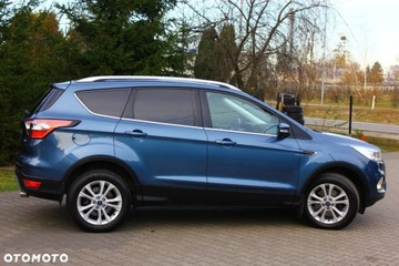 Ford Kuga II SUV Facelifting 2.0 TDCi 150KM 2019 Ford Kuga Ford Kuga 2.0 TDCi AWD Titanium 2.0 Diesel 150KM, zdjęcie 12