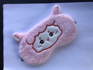 EYEPADAD СПАЛЬНАЯ МАСКА РАССЛАБЛЯЮЩАЯ овца