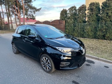 Renault ZOE II R135 136KM 2022 Renault Zoe R 130 pierwszy wlasciciel bateria 52 kw Elektryczny, zdjęcie 3