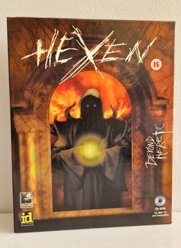 hexen Big Box pc