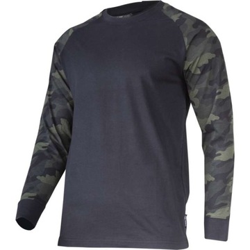 LAHTI PRO Koszulka longsleeve moro L40231 3XL