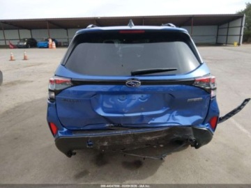 Subaru Forester VI 2025 Subaru Forester Touring Hybrid, 2025r., 4x4, 2.5L 2.5 Benzyna 162KM, zdjęcie 7