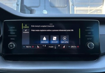 Skoda Octavia IV Liftback 1.5 TSI EVO 150KM 2022 Skoda Octavia Ambition Pakiety, Tempomat, Kamera cofania, Podgrzewane fote, zdjęcie 28