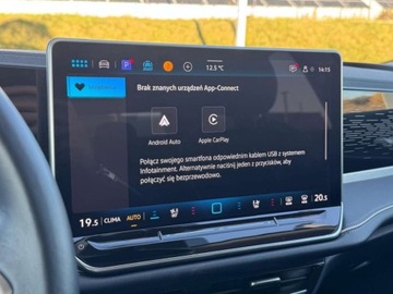 Volkswagen Passat B8 Variant Facelifting 2.0 TDI SCR 150KM 2024 Volkswagen Passat Salon PL, Vat23, Led Matrix, Masaz, App Connect, Kamera, zdjęcie 34