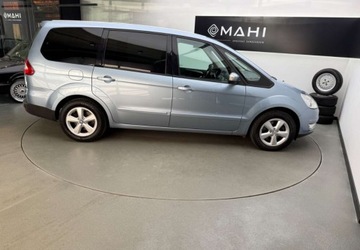 Ford Galaxy III Van 2.0 Duratec Flexifuel 145KM 2008 Ford Galaxy 7 Miejsc Benzyna Klima Alu Zamiana Gwarancja Raty Zamiana 2.0, zdjęcie 11