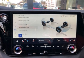 Lexus RX V 2025 Lexus RX RX 500h F Sport Dach Panoramiczny FV23 Matowa Folia PPF 1wl, zdjęcie 16