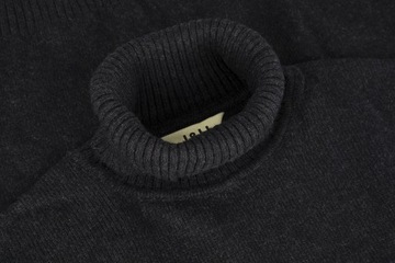 МУЖСКОЙ СВИТЕР ШЕРСТЯНОЙ ДЛЯ ГОЛЬФА ГРАФИТОВЫЙ! XL SW151