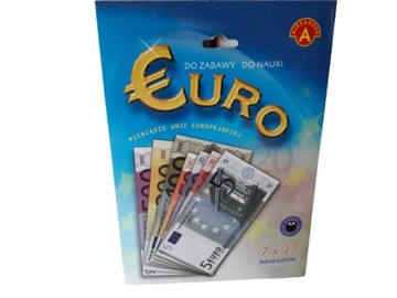 Banknoty Euro - Alexander