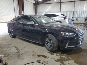 Audi A5 F5 S5 Sportback 3.0 TFSI 354KM 2018 Audi S5 Coupe Premium Plus 2018 3.0l 3.0 Benzyna 354KM, zdjęcie 4