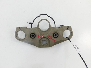 YAMAHA XJ6 09-11 PÓŁKA ZAWIESZENIA GÓRNA