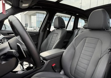 BMW X3 G01 SUV Facelifting 2.0 20d 190KM 2024 BMW X3 I wlasciciel Polska M Sport Gwarancja Bezwypadkowy FVAT23, zdjęcie 25