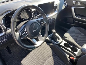 Kia Ceed III Kombi Facelifting 1.5 T-GDI 160KM 2023 Kia Ceed Kombi 1,5 T M 160 KM Salon PL maual 1.5 Benzyna 160KM, zdjęcie 8