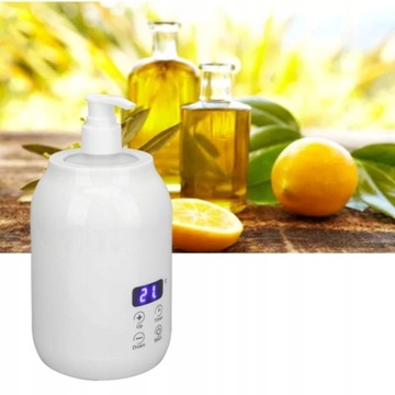 ЭЛЕКТРИЧЕСКИЙ НАГРЕВАТЕЛЬ МАССАЖНОГО МАСЛА ДЛЯ СПА