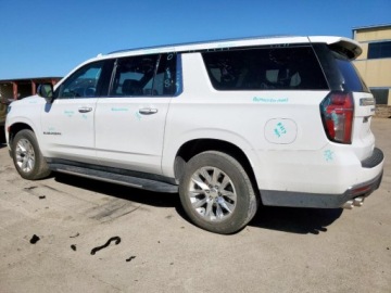 Chevrolet Suburban GMT900 2023 Chevrolet Suburban C1500 Premier 2023 5.3l 5.3 Benzyna 355KM, zdjęcie 1