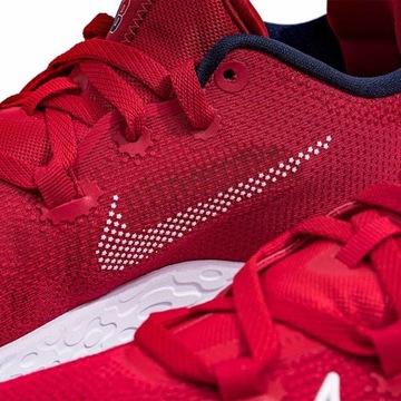 Баскетбольные кроссовки Nike Air Zoom BB NXT, размер 41