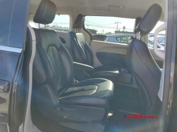 Chrysler Pacifica II 2023 Chrysler Pacifica 2023 r.,3,6 L od ubezpieczalni 3.6 Hybryda 260KM, zdjęcie 10