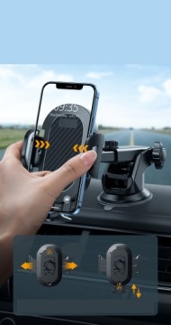 Автомобильный держатель для телефона для COCKPIT GRID WINDOW, УНИВЕРСАЛЬНЫЙ ДЛЯ АВТОМОБИЛЯ