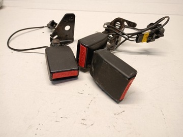 КОМПЛЕКТ РЕМНЯ БЕЗОПАСНОСТИ ЗАДНИЙ ПРАВЫЙ ЛЕВЫЙ PEUGEOT 207 SW